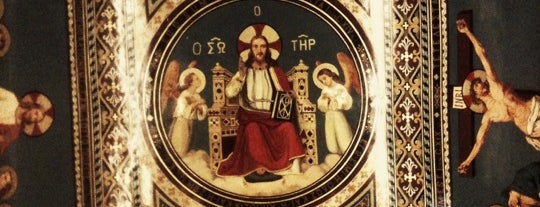 St. Polycarp Kilisesi is one of Izmir.
