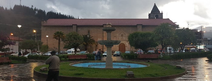 Plaza de Armas is one of Viaje al coulluritty.