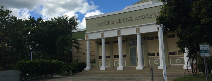 Museo de los Próceres de Cabo Rojo is one of Lo mejor.