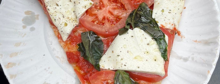Joe’s Pizza is one of The 15 Best Places for Sicilian in New York City.
