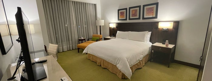 Bogota Marriott Hotel is one of Hotels (Preferred).