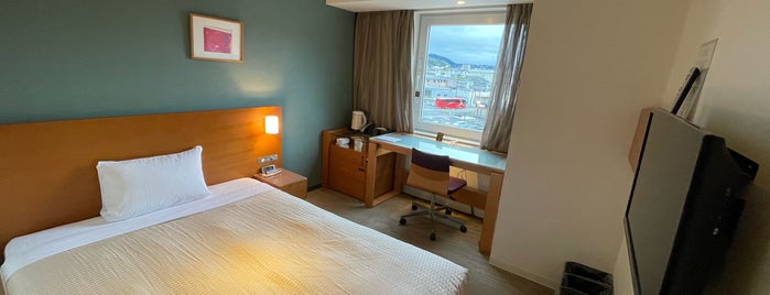 Candeo Hotels Chino is one of 長野県.