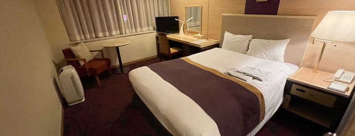 Chofu Creston Hotel is one of ホテル.