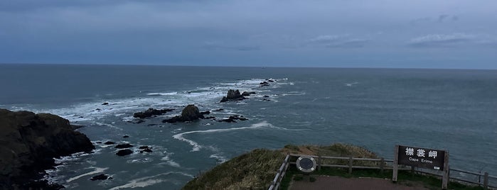 Cape Erimo is one of Minami'nin Beğendiği Mekanlar.