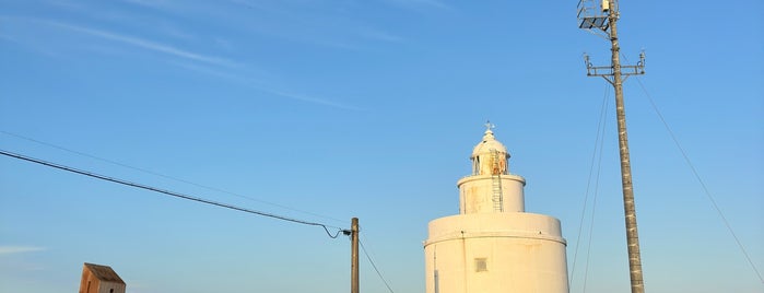 Nosappu-misaki Lighthouse is one of Lugares favoritos de Masahiro.