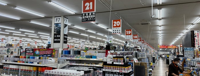 スーパービバホーム 三郷店 is one of 三郷周辺 よく行く所.