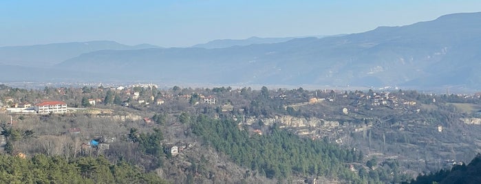 Seyir Tepesi is one of Safranbolu-Amasra.