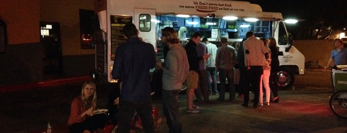 Pecos Tacos is one of Austin Food Trailers.