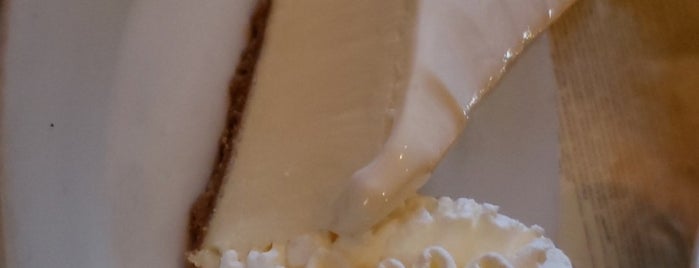 The Cheesecake Factory is one of Dine In Restaurants.