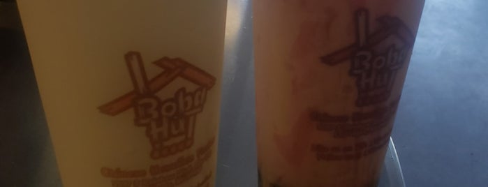 Boba Hut is one of 7 U.S..