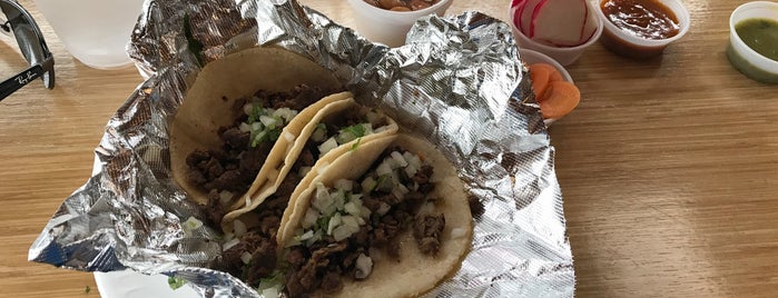 Viva Villa Taqueria is one of Mexican Spots Worth While.