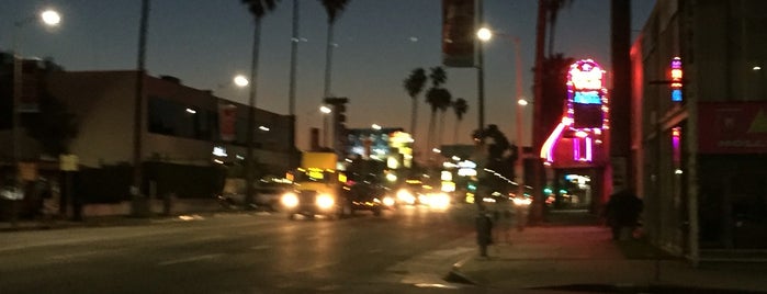 Sunset Boulevard is one of Los Angeles.