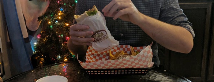 Main Street Gyros is one of Lunch in Downtown Seattle.