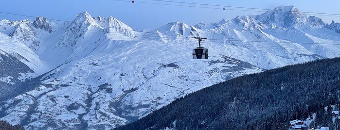 La Plagne is one of Stations de ski (France - Alpes).