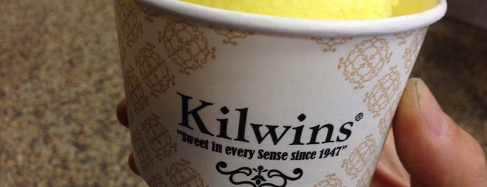Kilwin's is one of Kris: сохраненные места.
