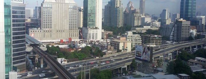 JW Marriott Hotel Bangkok is one of タイ、バンコク.