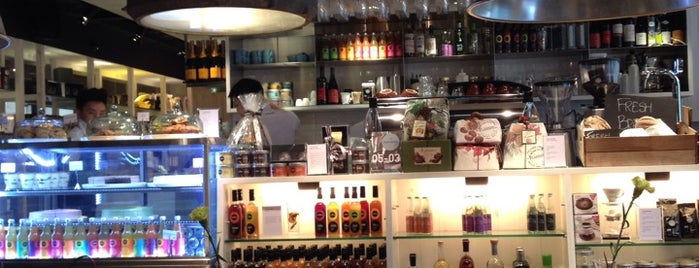 The Providore is one of Singapore.