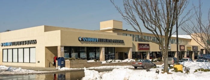 Beechhurst Shopping Center is one of Shopping Centers.