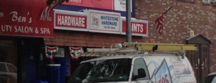 Whitestone Hardware is one of Shop/store.
