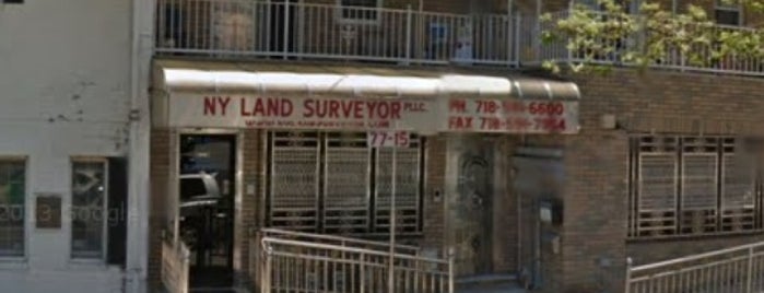 NY Land Surveyor is one of Business.