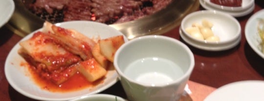 벽제갈비 is one of 101 Best Restaurants in Asia 2013.