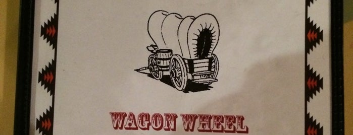 Wagon Wheel Restaurant (at Kayenta Monument Valley Inn) is one of Lugares favoritos de Linda.