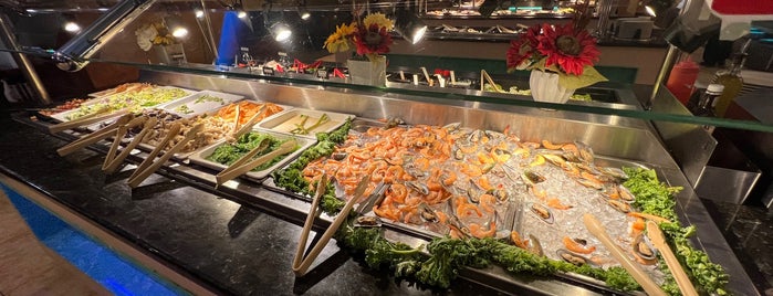 Hibachi Sushi Supreme Buffet is one of Germantown area.