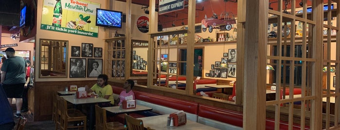 Fuddruckers is one of Evan J. Zimmer MD - Establishments.