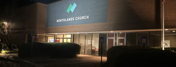 Northlands Church is one of Tempat yang Disukai Chester.