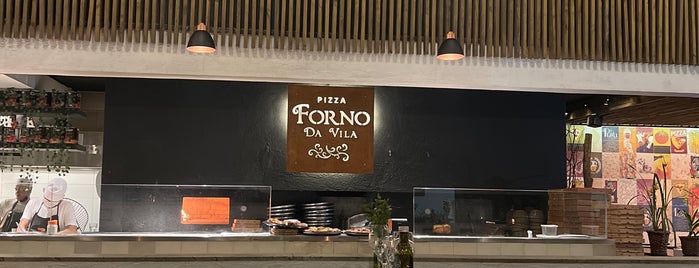 Forno da Vila Pizzaria is one of Best places in São Paulo, Brazil.