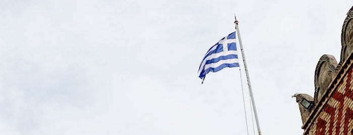 Ιερός Καθεδρικός Ναός Ευαγγελισμού της Θεοτόκου is one of Ρόδος.