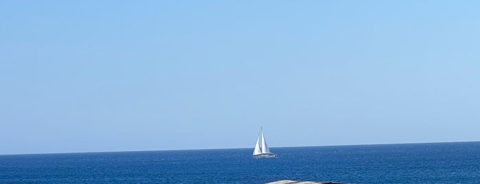 Kiotari Beach is one of Rodos beaches.