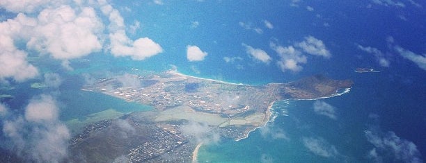 Aeropuerto Internacional de Honolulu (HNL) is one of Airports I've Been To.