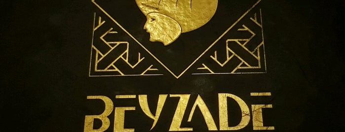 Beyzade is one of Rio.