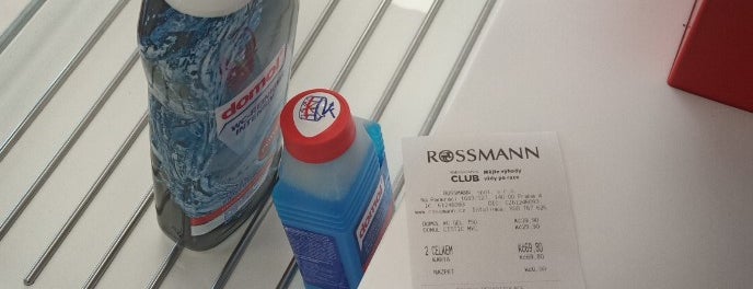 Rossmann is one of Rossmann.