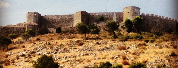 Kalaja e Rozafes (Rozafa Castle) is one of CaliGirl : понравившиеся места.