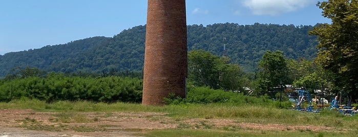 Lanta Lighthouse (Old Town) is one of Orte, die mustafa gefallen.