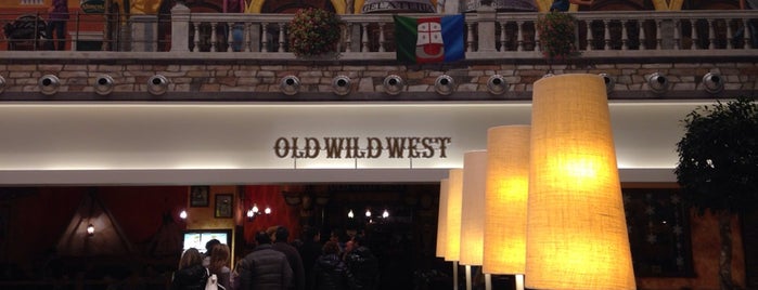 Old Wild West is one of Italy.