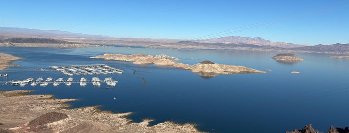 Lake Mead Overlook is one of Spring 2024 To Do.