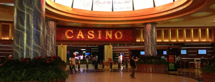 Casino Slots Ops Office is one of Orte, die Luca gefallen.