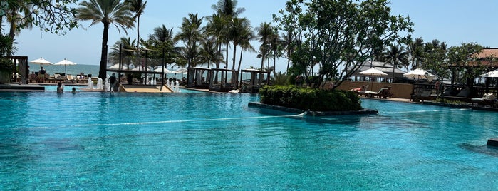 Swimming Pool is one of Hua Hin - Cha-am.