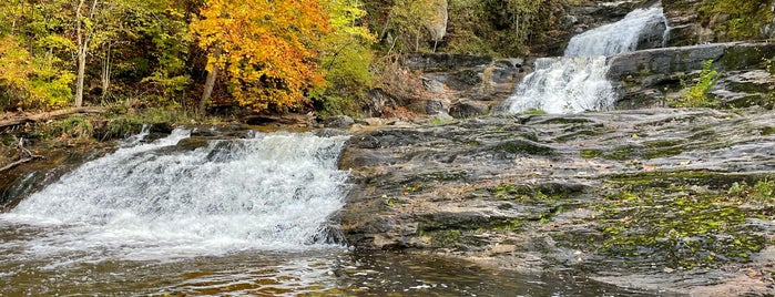 Kent Falls is one of ct parks.