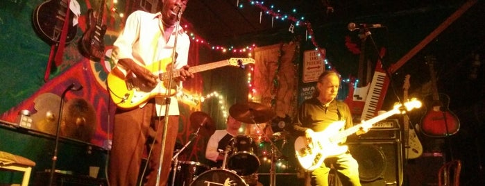 Walnut St Blues Club is one of Places to See - Mississippi.