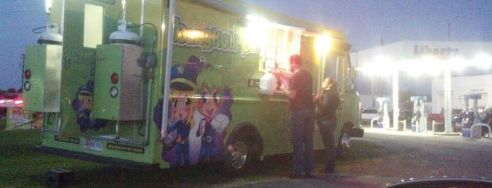 PD Licious Thai Food Truck is one of Lovettsville & Nearby.