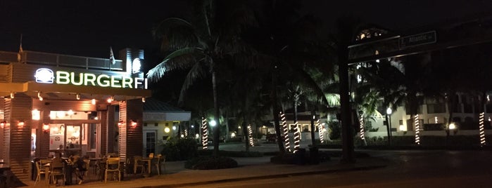 BurgerFi is one of Palm Beach/Delray.