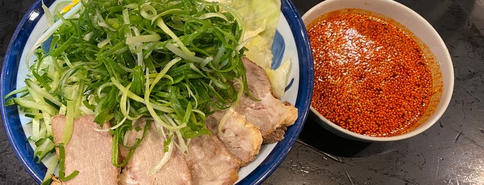 広島つけ麺 ひこ is one of 関西ラーメン.