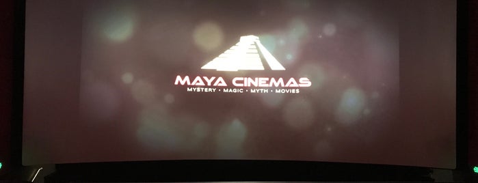 Maya Cinemas is one of Maya cinemas.