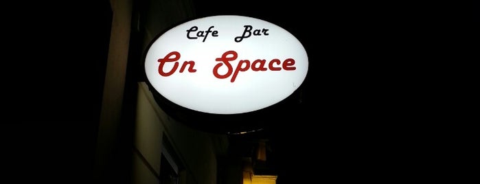 Cafe Bar ON SPACE is one of Misc.