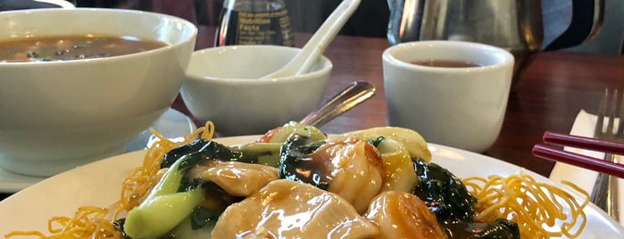 Easterly Hunan Cuisine is one of Oakland.