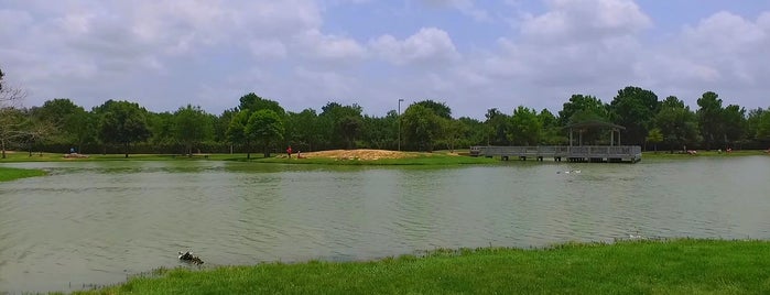 Mary Jo Peckham Park is one of Texas.